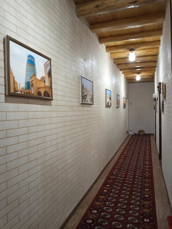 ホテル Khiva Angarik Darvoza エクステリア 写真